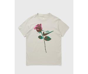 Nike WMNS CLASSIC ST2 TEE women Shortsleeves beige in Größe:XS