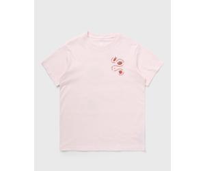 Nike WMNS CLSC BF CAFE TOMATO TEE women Shortsleeves pink in Größe:XS