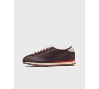 Nike WMNS Cortez Leather men Lowtop red in Größe:41