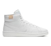 Nike Court Royale 2 Mid Sneaker Damen in white-white, Größe 36 1/2