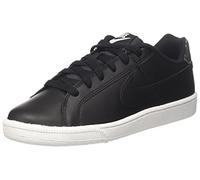 Nike WMNS Court Royale, Damen Sneaker, Schwarz (Black/metallic Silver 003), 40 EU