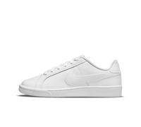 Nike WMNS Court Royale, Damen Turnschuhe, Elfenbein (White/White), 38.5 EU
