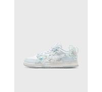 Nike Dunk Low Women's Artist Collection - Size: 42 Summit White/Blue Tint - Wolf Grey - Hydrogen Blue