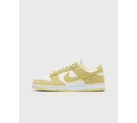 Nike WMNS DUNK LOW men Lowtop white|yellow in Größe:36,5
