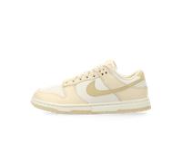 Nike WMNS Dunk Low (muslin / team gold / pale ivory / laser orange) - 36