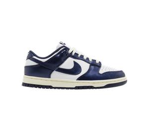 Nike Wmns Dunk Low Premium Vintage Navy