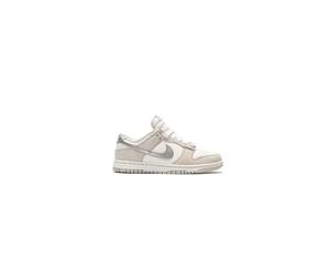 Nike WMNS DUNK LOW Silber/Weiss/Grau 38