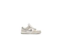 Nike WMNS DUNK LOW Silber/Weiss/Grau 39