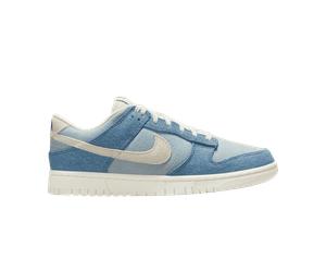 Nike Wmns Dunk Low Smokey Blue Denim