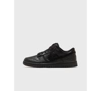 Nike Dunk Low (black / black / metallic gold / off noir) - 38