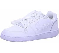 Nike WMNS Ebernon Low, Damen Sneakers, Weiß (White/White 001), 40 EU