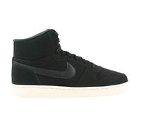 Nike WMNS Ebernon Mid Se, Damen Basketballschuhe, Schwarz (Black/Black/Sail 001), 38 EU