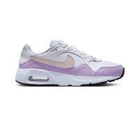 NIKE Damen Freizeitschuhe WMNS AIR MAX SC (CW4554) 39 WHITE/PLATINUM VIOLET-VIOLET MIST-B