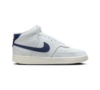 Nike CD5436-109 Court Vision Mid Women s S Damen White/Midnight Navy-SAIL EU 40.5