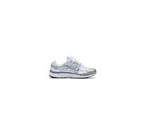 NIKE Damen Freizeitschuhe W P-6000 (BV1021) 38 METALLIC SILVER/WORLD INDIGO-WHITE- 014