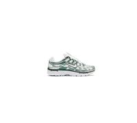 Nike Sportswear Damen Sneaker P-6000, weiss / grün, Gr. 38EU