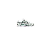 Nike Sportswear Damen Sneaker P-6000, weiss / grün, Gr. 41EU
