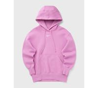 Nike WMNS PHNX FLC OS PO HOODIE women Hoodies purple in Größe:S