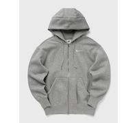 Nike WMNS Phoenix Fleece Oversized Full-Zip Hoodie women Hoodies|Zippers grey in Größe:S