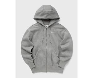 Nike WMNS Phoenix Fleece Oversized Full-Zip Hoodie women Hoodies|Zippers grey in Größe:S