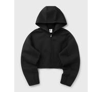 Nike WMNS PREGAME FLC FZ women Hoodies black in Größe:M
