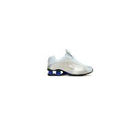 Nike WMNS SHOX R4 Blau/Silber 40.5