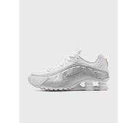Nike WMNS Shox R4 men Lowtop silver|white in Größe:37,5