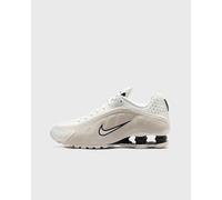 Nike WMNS Shox R4 (summit white / black / orewood brown) - 37.5