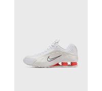 Nike WMNS SHOX R4 men Lowtop white in Größe:40,5
