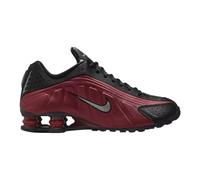 Nike WMNS Shox R4 - Schwarz, Metallic Silber, Team Red, Rot/Schwarz, 39 EU