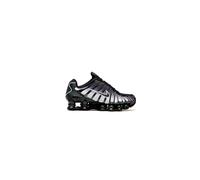 Nike WMNS SHOX TL FADE Schwarz/Grau/Weiss 38