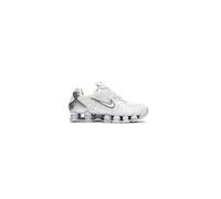 Nike Wmns Shox TL White / White Metallic / Silver Max Orange 40.5