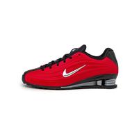 Nike Wmns Shox Z 40 / Fire Red / Metallic Silver / Black