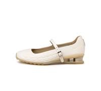 Nike Wmns Shox Z Calistra 42 / Pale Ivory / Pale Ivory / Oatmeal