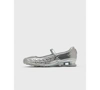 Nike Wmns Shox Z Calistra 38 / Metallic Silver / Metallic Silver