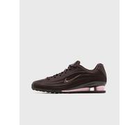 Nike WMNS SHOX Z men Lowtop brown in Größe:40,5