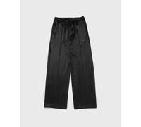 Nike WMNS Sportswear Chill Knit Mid-Rise Velour Pants women Casual Pants black in Größe:M