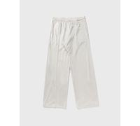 Nike WMNS Sportswear Chill Knit Mid-Rise Velour Pants women Sweatpants beige in Größe:L