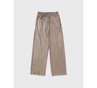 Nike WMNS Sportswear Chill Knit Mid-Rise Velour Pants women Sweatpants brown in Größe:L