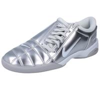 Nike WMNS T90, Damen-Sneaker, 40,5 EU, MTLC Platinum Photon Dust, 40.5 EU