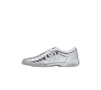Nike WMNS T90, Damen-Sneaker, 41 EU, MTLC Platinum Photon Dust, 41 EU