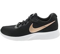 Nike Wmns Tanjun 38.5 blk-mtlc red bronze-barel