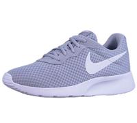 Nike Wmns Tanjun, Damen Laufschuhe, Grau (Wolf Grey / White 010), 38.5 EU