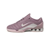 Nike Wmns Total 90 Shox Magia QS 39 / Taupe Grey / Metallic Silver / Light Violet Ore