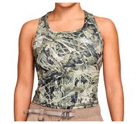 Nike - Women's ACG Dri-Fit Crop Tank AOP - Tank Top, Gr. XS, beige (Sequoia/SummitWhite)