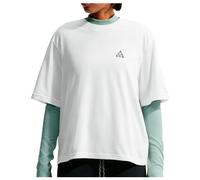 Nike - Women's ACG Dri-Fit Tee Boxy Hike LBR Reflective - Funktionsshirt, Gr. S, weiß (SummitWhite)