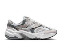 Nike - Women's AL8 - Sneaker, Gr. 42 US 10, grau (White/MetallicSilver/SmokeGrey/Black)