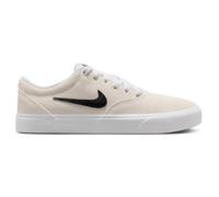Nike - Women's Charge Suede - Sneaker, Gr. 41, grau (White/Black/White/GumLightBrown)