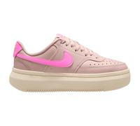 Nike - Women's Court Vision Alta - Sneaker, Gr. 39, beige/rosa (SiltRed/PinkSpell/PaleIvory)