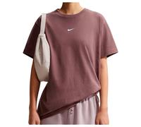 Nike - Women's NSW Classic S/S Tee - Funktionsshirt, Gr. L, braun (Tattoo)